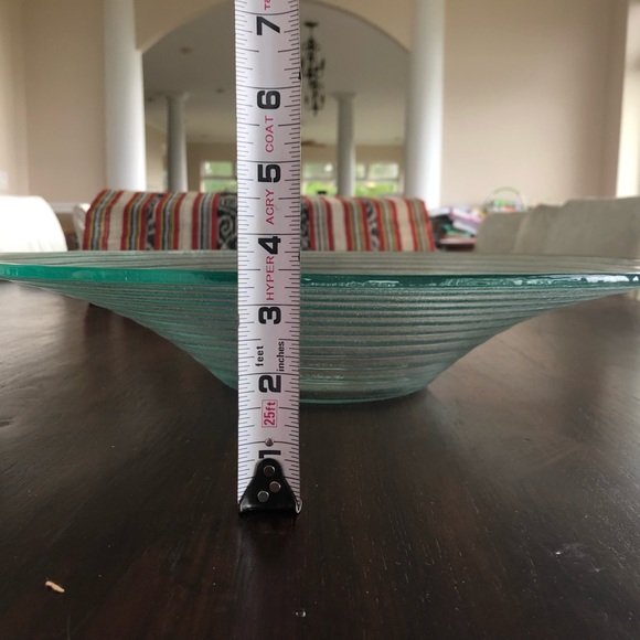 American Metalcraft Glacier Pasta Serving Dish Bowl 18" x 3" New - Picture 6 of 9